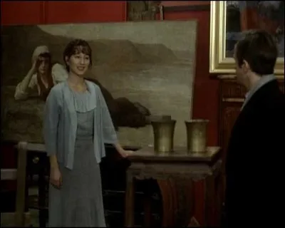 Dans quel film peut-on la voir ainsi ?