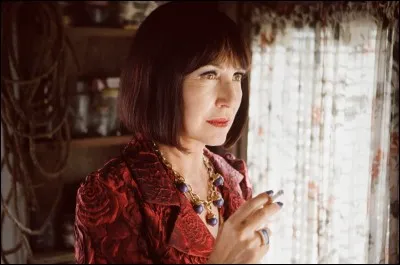 Dans quel film peut-on la voir ainsi ?