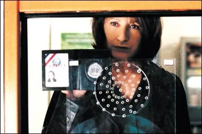 Dans quel film peut-on la voir ainsi ?