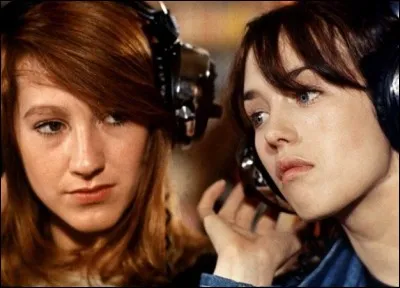 Dans quel film peut-on la voir ainsi ?