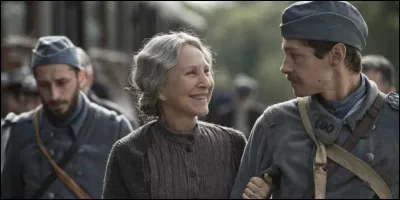 Dans quel film peut-on la voir ainsi ?