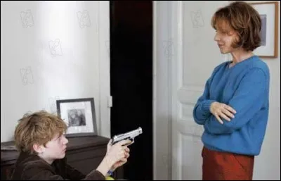 Dans quel film peut-on la voir ainsi ?