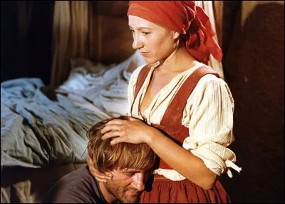 Dans quel film peut-on la voir ainsi ?