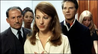 Dans quel film peut-on la voir ainsi ?