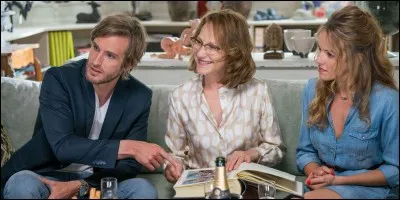 Dans quel film peut-on la voir ainsi ?