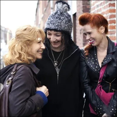 Dans quel film peut-on la voir ainsi ?