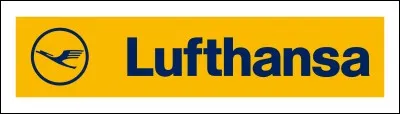 En quelle année la Lufthansa a-telle été créée ?