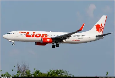 En quelle année la compagnie Lion Air a-t-elle été créée ?