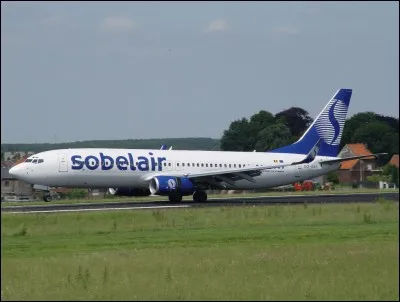 En quelle année la compagnie Sobelair a-t-elle été créée ?