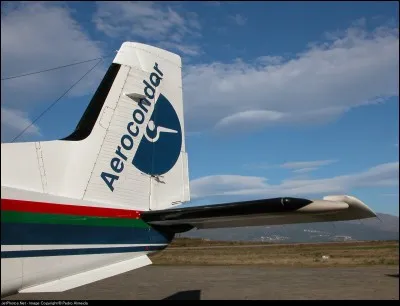 En quelle année la compagnie Aerocondor a-t-elle été créée ?