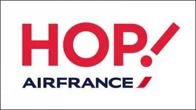 En quelle année la compagnie Hop ! Air France a-t-elle été créée ?