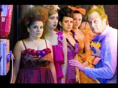 Dans quel film peut-on le voir ainsi ?