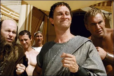 Dans quel film peut-on le voir ainsi ?