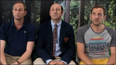 Dans quel film peut-on le voir ainsi ?