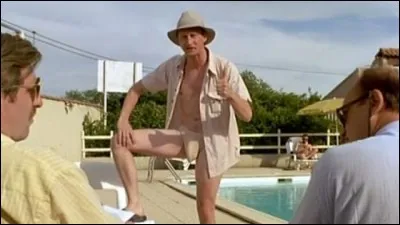 Dans quel film peut-on le voir ainsi ?