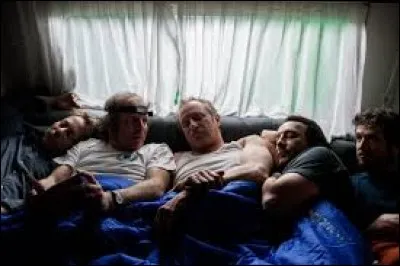 Dans quel film peut-on le voir ainsi ?