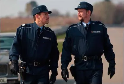 Dans quel film peut-on le voir ainsi ?