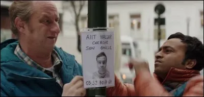 Dans quel film peut-on le voir ainsi ?