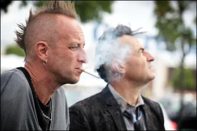 Dans quel film peut-on le voir ainsi ?