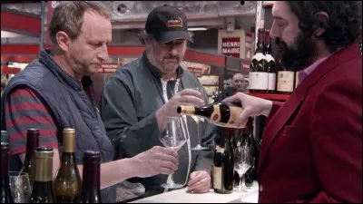 Dans quel film peut-on le voir ainsi ?