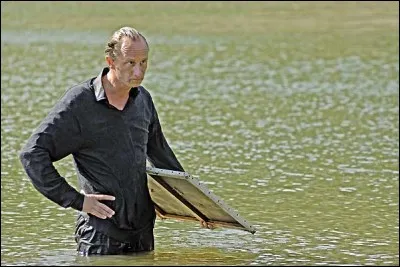 Dans quel film peut-on le voir ainsi ?