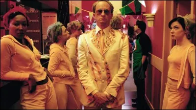 Dans quel film peut-on le voir ainsi ?