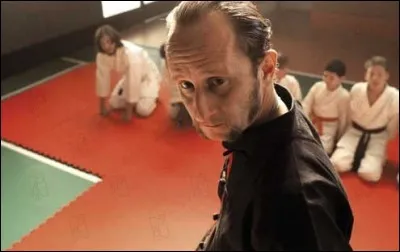 Dans quel film peut-on le voir ainsi ?