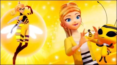 Qui ne voulait pas donner le miraculous de l'abeille ?