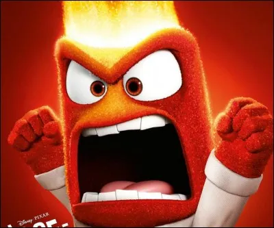 T'énerves-tu à la première occasion ?