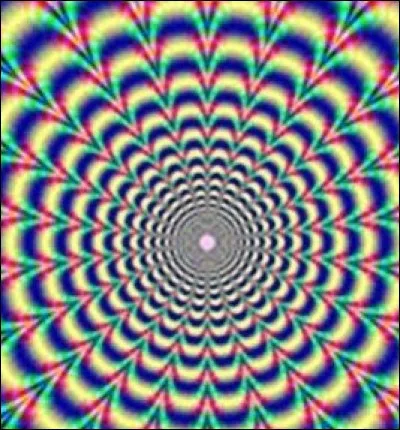 As-tu réussi à comprendre cette illusion et à la stopper ?