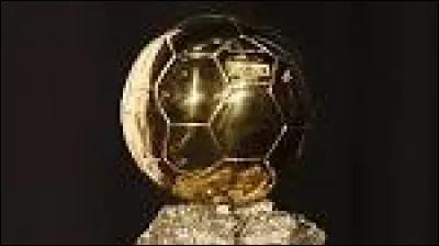 Qui a été élu Ballon d'or 2O18 ?
