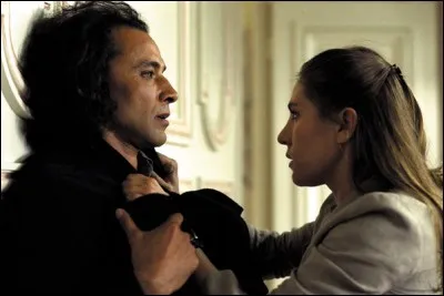 Dans quel film peut-on la voir ainsi ?