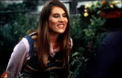 Dans quel film peut-on la voir ainsi ?