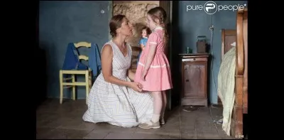 Dans quel film peut-on la voir ainsi ?