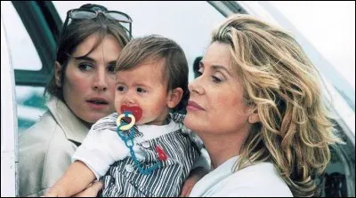 Dans quel film peut-on la voir ainsi ?