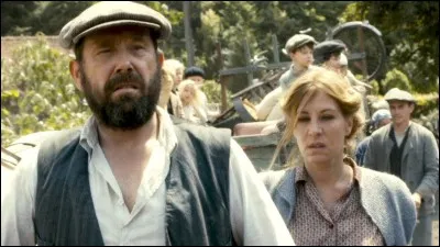 Dans quel film peut-on la voir ainsi ?