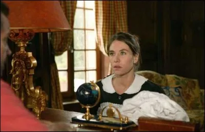 Dans quel film peut-on la voir ainsi ?