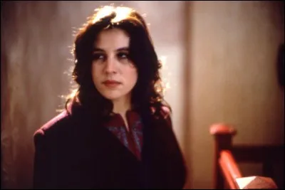 Dans quel film peut-on la voir ainsi ?