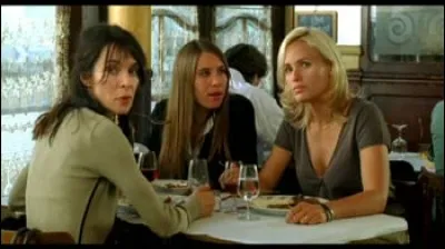 Dans quel film peut-on la voir ainsi ?