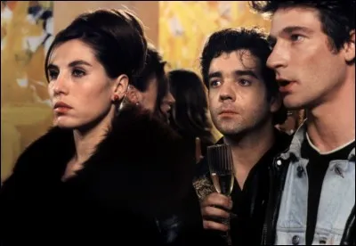 Dans quel film peut-on la voir ainsi ?