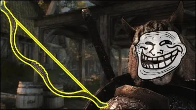 Si tu étais en train de préparer un troll, quel outil te serait le plus important ?