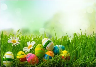 &Agrave; quelle f&ecirc;te ramassons-nous des �ufs ?