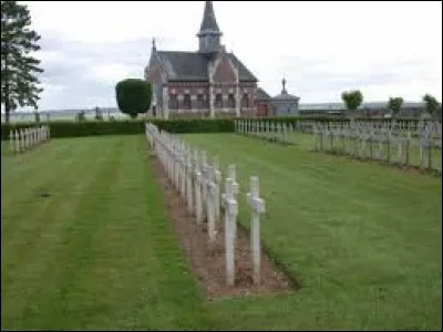 Nous partons dans les Hauts-de-France, à Méry-la-Bataille. Village de l'arrondissement de Clermont, il se situe dans le département ...