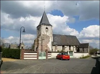 Ochancourt est un village Samarien situé dans l'ancienne région ...