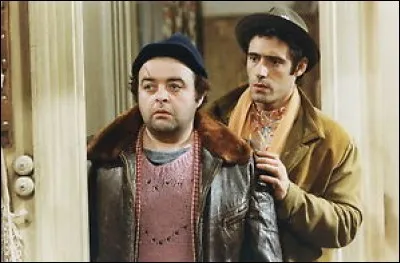 Dans quel film peut-on le voir ainsi ?