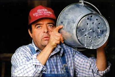 Dans quel film peut-on le voir ainsi ?