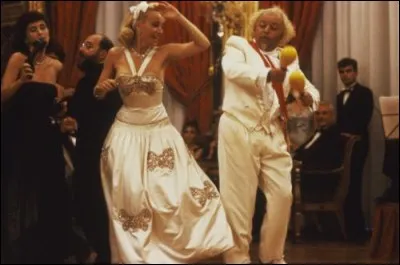 Dans quel film peut-on le voir ainsi ?