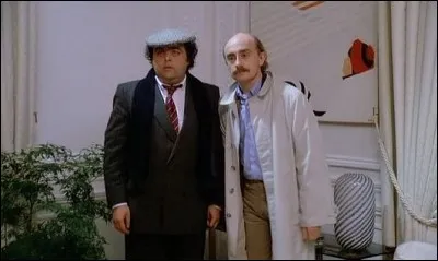 Dans quel film peut-on le voir ainsi ?