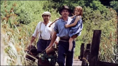 Dans quel film peut-on le voir ainsi ?