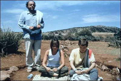 Dans quel film peut-on le voir ainsi ?